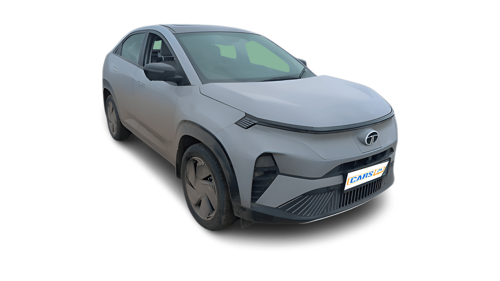 2024 Tata Curvv EV - SUV - Electric - Automatic - ₹21.74 lakh